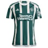 Manchester United Hojlund 11 Pelipaita Vieras 2023-24